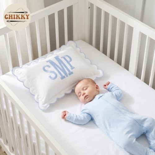 Personalized Embroidered Pillowcase - Image 2