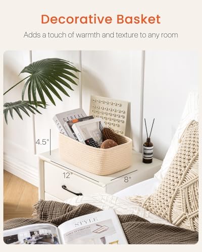 KALLAX Small Woven Storage Basket - Image 2