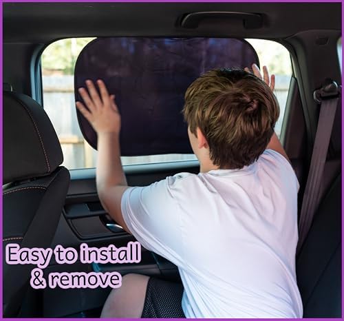Car Window Shades - Image 5