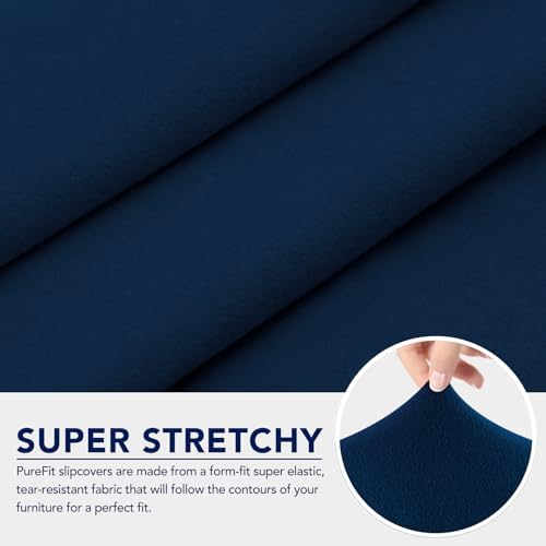 PureFit 100% Waterproof Chair Couch Cover Slipcovers - Image 5