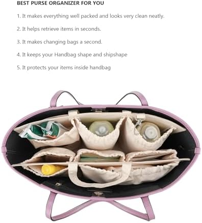 Lmbabter Removable Organizer Insert - Image 6