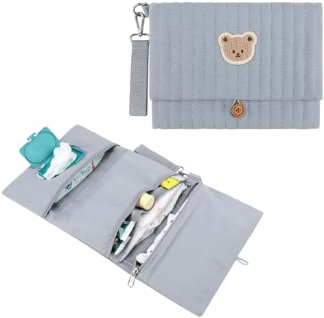 Baby Diaper Bag Organizer Pouches by MOMIGO