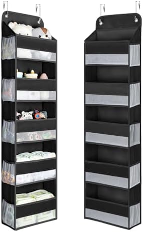 Yecaye 1 Pc Over the Door Organizer by Yecaye