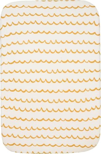 Tutti Bambini Bedside Bassinet Starter Pack | 2 Bassinet Fitted Sheets - Image 4