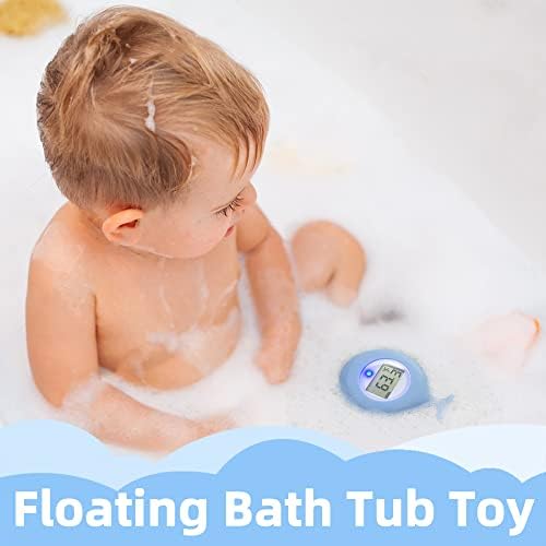 Baby Bath Tub Thermometer for Infant, Bathtub Water Temperature Room Thermometer - Image 5