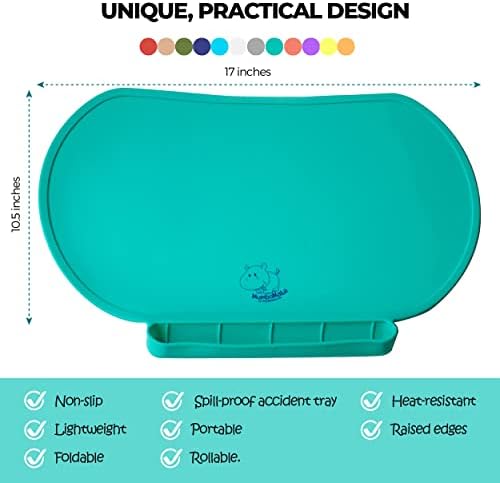 Silicone Children's Place Mat - Image 3
