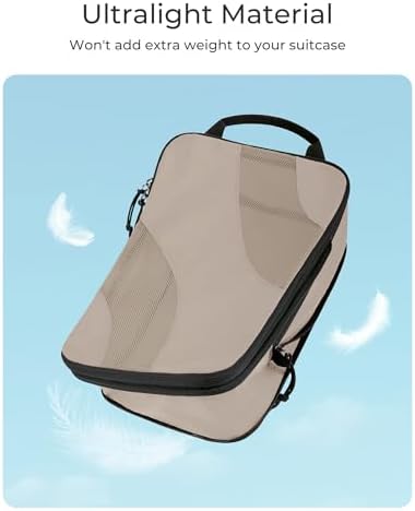 BAGSMART Compression Packing Cubes - Image 6