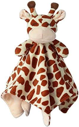 CREVENT Cozy Plush Baby Security Blanket, Loveys - Image 3