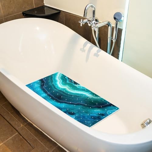 Baby Bath Mat Non Slip 26.8"x15.1" Bathtub Mat - Image 4