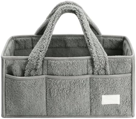 Baby Diaper Caddy Organizer - Image 6