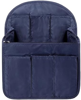 Surblue Backpack Organizer Insert Liner Hanging Travel Rucksack Purse and by SURBLUE