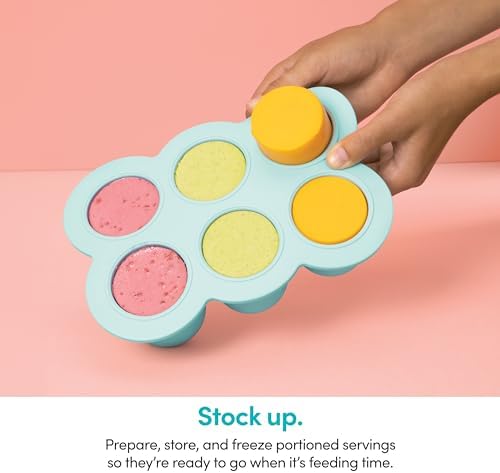 NutriBullet NBY-50100 Baby Complete Food-Making System - Image 7