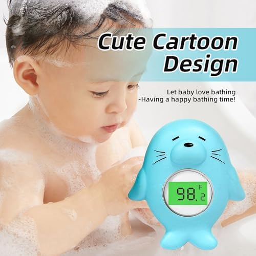Baby Bath Thermometer - Image 2