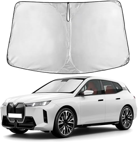 EcoNour Windshield Sunshade Compatible by EcoNour