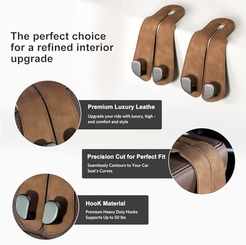 CoBak Purse Hook for Car - Image 2