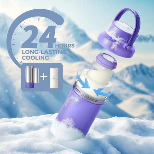 Momcozy 22oz Portable Breastmilk Cooler - Image 3