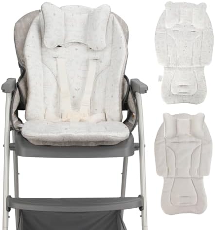 High Chair Cover Compatible by Unknown