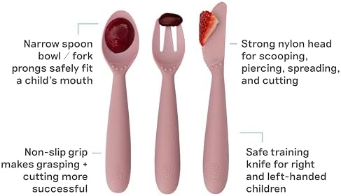ezpz Happy Utensils - Image 2