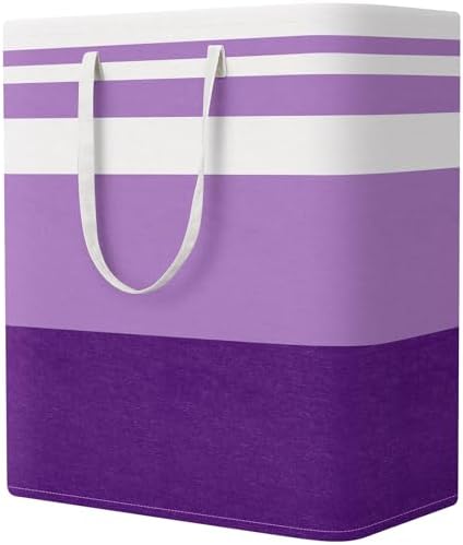 StorageRight Laundry Basket Hamper, 100L Collapsible Clothes Storage by StorageRight
