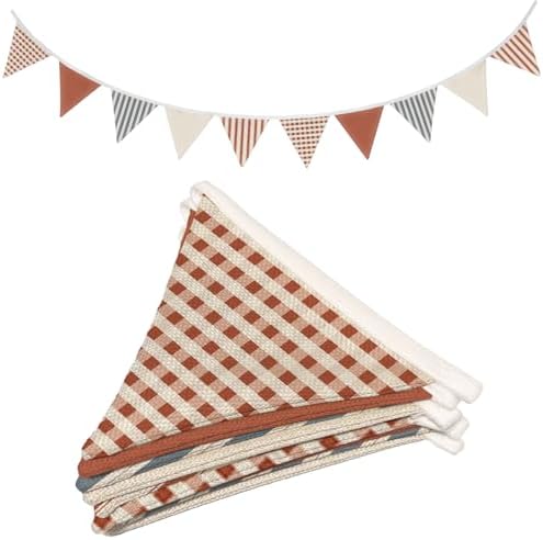 Boys Toddler Room Playroom Nursery Decor, Garland Triangle Banners, 11Ft by Unknown