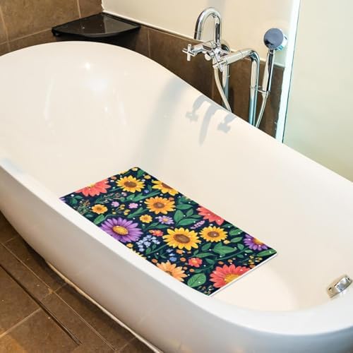 Shower Mat Non-Slip Bathtub Mats - Image 5