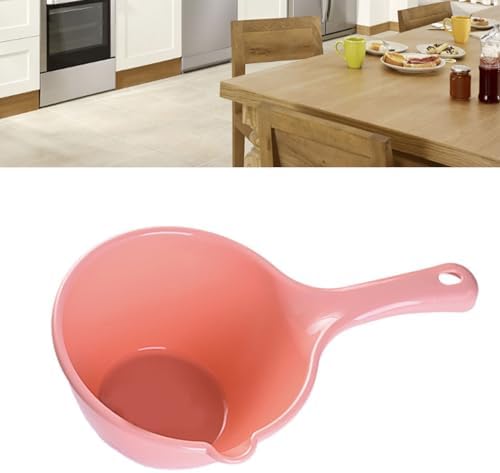 Plastic Water Ladle Bath Dipper - Image 4