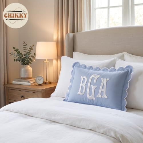 Personalized Embroidered Pillowcase - Image 3