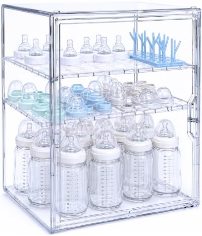 buywoo Baby Bottle Storage Organizer by Buywoo