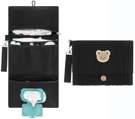 Baby Diaper Bag Organizer Pouches by MOMIGO