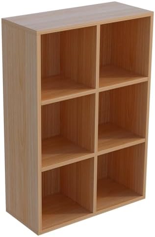 OSCHF 6-Cube Storage Shelf Bookcase - Image 7