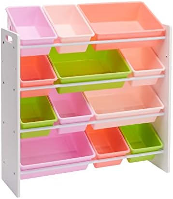 Amazon Basics Kids Toy Storage Organizer by AmazonBasics