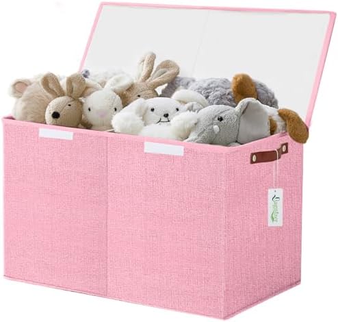 Bagnizer Large Toy Storage Box by Bagnizer