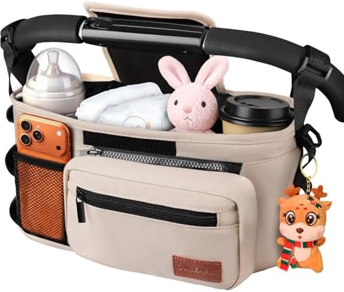 Universal Stroller Organizer by Welcome