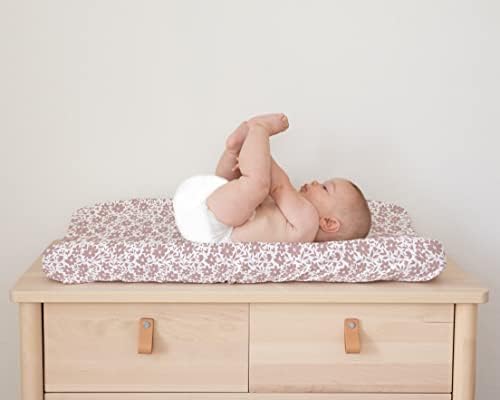 Sorrel + Fern Baby Changing Pad Cover - Image 3
