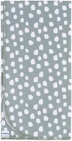 Gerber Unisex Baby 100% Cotton Flannel Receiving Blankets 30x30 Inches - Image 5