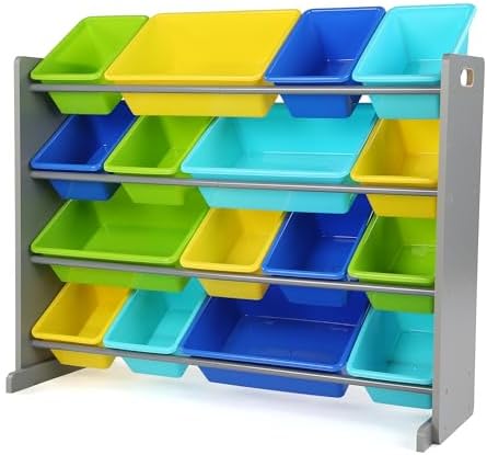Humble Crew Kids Toy Organizer by HumbleCrew
