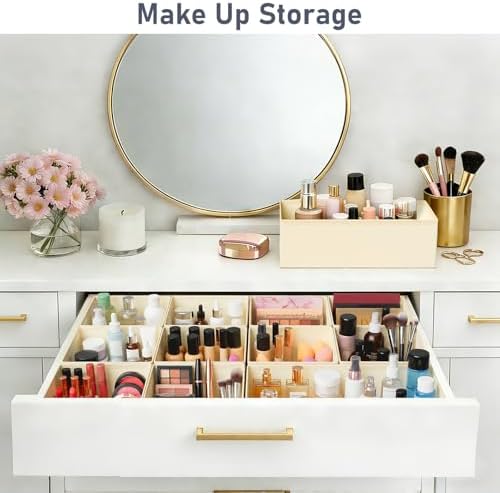 DIMJ Drawer Organizer Clothes - Image 6