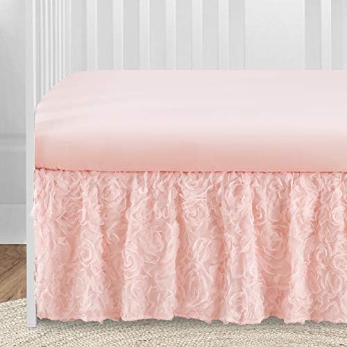 Sweet Jojo Designs 4-Piece Baby Crib Bedding Set - Image 6