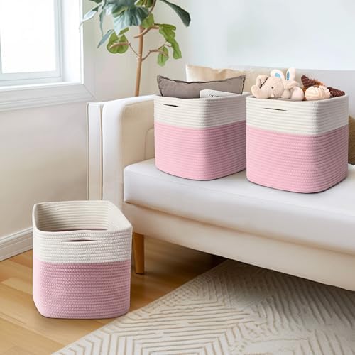 13x13x13 inch Cube Storage Bin, 13 inch Storage Cubes - Image 7