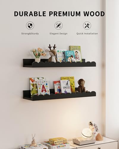 Shario Nursery Shelves - Image 2