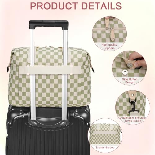 Pritent Diaper Bag Tote Waterproof Maternity Baby Bags - Image 6