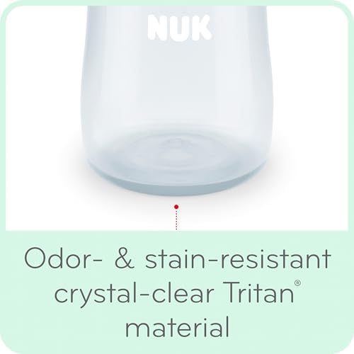 NUK Large Tritan Learner Cup, 10 Oz - Image 6
