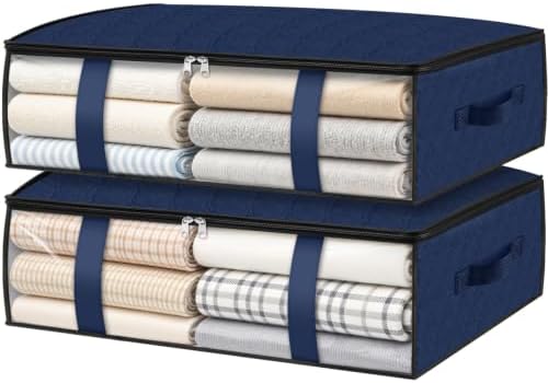 StorageRight Under Bed Storage Bags, 2 Pack by StorageRight