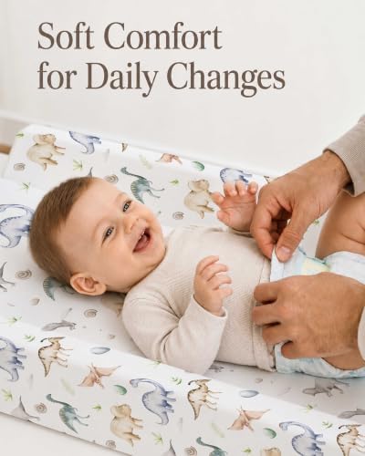 Changing Pad Covers 2 Pack - Image 2