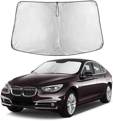 Autovir Windshields Sun Shade Fit by Autovir