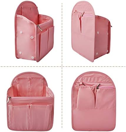 Vercord Backpack Organizer Insert Liner Hanging Travel Bag in Bag - Image 6