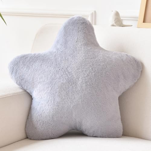 Star Pillow, Decorative Throw Pillows by Xiashrk
