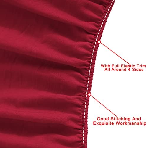 FLXXIE 4-Piece Microfiber Toddler Bedding Set - Image 4