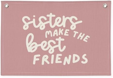 Best Friends Nursery Decor by Wheatwin