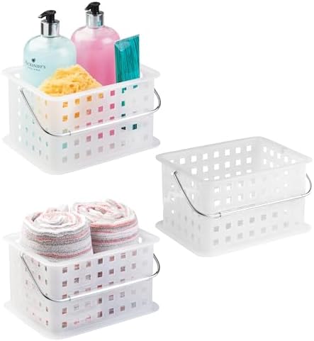 iDesign Portable Shower Caddy Basket by iDesign